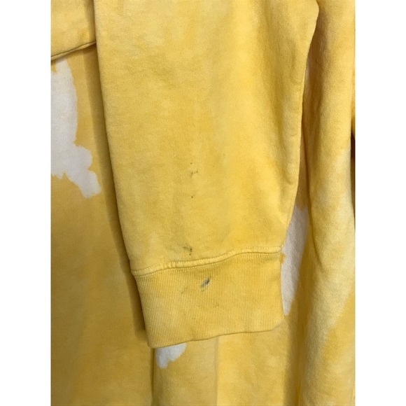 Sporty & Rich Tie Dye‎ Crew Sweatshirt (NO Logo) Large RARE - Picture 3 of 7
